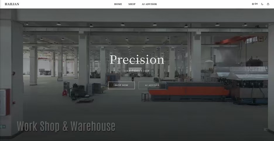 IntellecXplore partners with Hailian Kitchenware